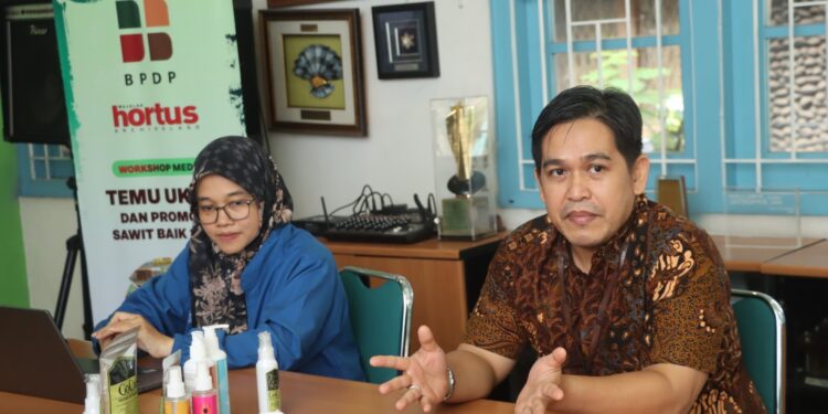 SBRC IPB Tunjukkan Peluang Hilirisasi Sawit Skala Rumahan bagi UKMK