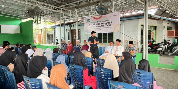 Safari Ramadan Musim Mas Group, Berbagi Bantuan dan Harapan bagi Ribuan Penerima Manfaat