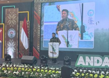 GAPKI Dorong Sinergi Industri Sawit Lewat Andalas Forum VI