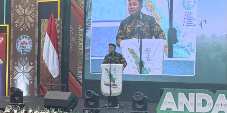 GAPKI Dorong Sinergi Industri Sawit Lewat Andalas Forum VI