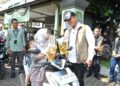 Dirut Bulog Sidak Pasar di Jakarta, Pastikan Ketersediaan Minyakita dalam Kondisi Aman