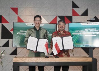 Pertamina Gandeng Crectech Singapura Jajaki Bisnis Biometanol dari Limbah Sawit