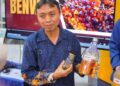 ITS Kembangkan Bensin Sawit Rendah Emisi