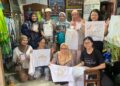 Instiper Yogyakarta Kenalkan Malam Batik Kelapa Sawit di Kampung Tamansari