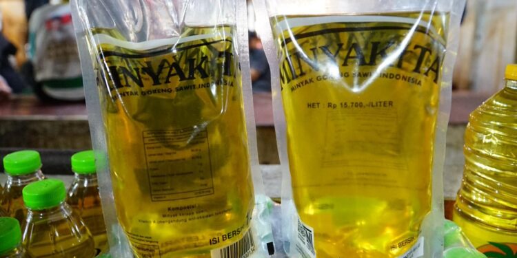 Penyaluran Bantuan Pangan Beras dan Minyak Goreng Diperpanjang hingga April