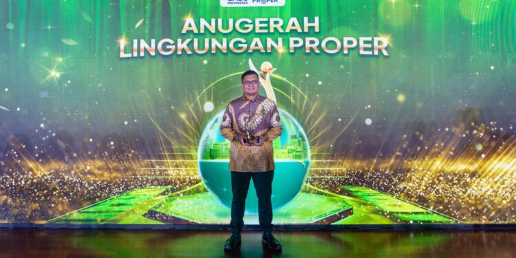 PT Indomakmur Sawit Berjaya Wins PROPER Gold 2025, Reaffirming Commitment to Sustainable Palm Oil Industry