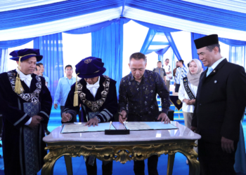 PTPN IV PalmCo Gandeng ITS Kembangkan Bensin Sawit