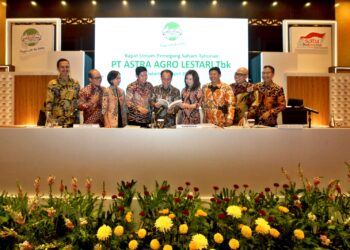 Astra Agro Lestari Bagikan Dividen Tahun 2025 Rp458 per Saham