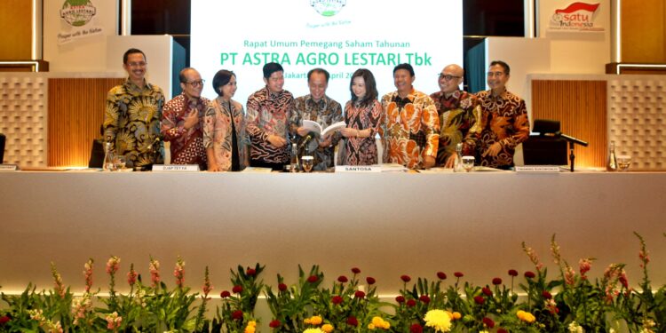 Astra Agro Lestari Bagikan Dividen Tahun 2025 Rp458 per Saham