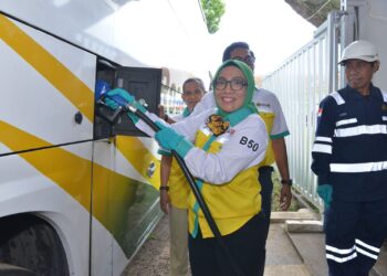 ESDM Ungkap Uji Jalan Biodiesel B50 Sektor Otomotif Tunjukkan Hasil Aman