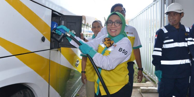 ESDM Ungkap Uji Jalan Biodiesel B50 Sektor Otomotif Tunjukkan Hasil Aman