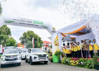 Menuju Biodiesel B50, Pemerintah Susun Tahapan Pemanfaatan BBN