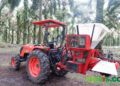 INSTIPER dan BGA Luncurkan Traktor Autonomous Pemupuk Sawit, Efisiensi Biaya Turun hingga 60 Persen