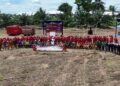 Hadapi Potensi Musim Kering Panjang, Sinar Mas Agro Inisiasi Apel Siaga Karhutla