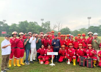 Perkuat Tata Kelola Gambut, Astra Agro Tingkatkan Kesiapsiagaan Karhutla