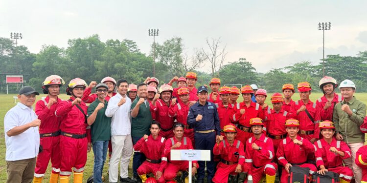 Perkuat Tata Kelola Gambut, Astra Agro Tingkatkan Kesiapsiagaan Karhutla