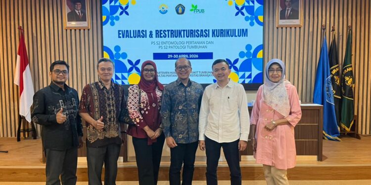 Kolaborasi Astra Agro Lestari dan Universitas Brawijaya Perkuat Kompetensi Pendidikan Sektor Perkebunan*