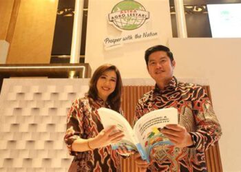 Astra Agro Raup Pendapatan Rp7,5 Triliun di Kuartal I 2026
