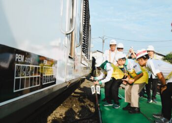 Pemerintah Uji Penggunaan Biodiesel B50 di Sektor Perkeretaapian