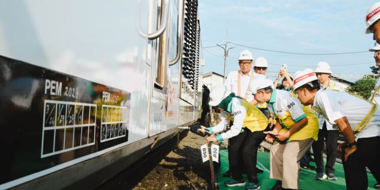 Pemerintah Uji Penggunaan Biodiesel B50 di Sektor Perkeretaapian