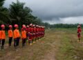 Antisipasi Karhutla, Kementan Inspeksi Kesiapan Perusahaan Sawit