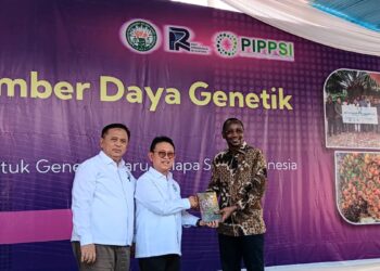 Dubes Tanzania Tekankan Pentingnya Kolaborasi dalam Pelepasan Sumber Daya Genetik Sawit