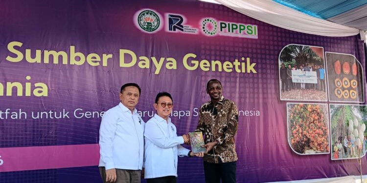 Dubes Tanzania Tekankan Pentingnya Kolaborasi dalam Pelepasan Sumber Daya Genetik Sawit