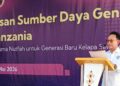Indonesia Perkaya Genetik Sawit, SDG Asal Tanzania Resmi Dilepas di Sumut