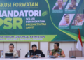 Forwatan dan Stakeholder Sawit Bahas Strategi Percepatan PSR, lni Hasilnya