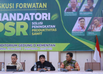 Forwatan dan Stakeholder Sawit Bahas Strategi Percepatan PSR, lni Hasilnya