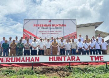 Anak Usaha Minamas Plantation Salurkan Bantuan Rp1,7 Miliar untuk Korban Banjir Aceh