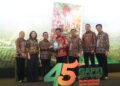 GAPKI Rayakan HUT ke-45, Tegaskan Peran sebagai Mitra Strategis Pemerintah