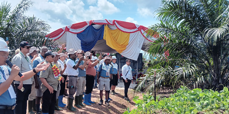 Dari Kebun ke Kebun, GAPKI Satukan Anggota Tingkatkan Produktivitas Sawit Nasional