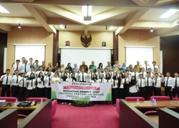 Instiper Yogyakarta Luluskan 50 Mahasiswa Penerima Beasiswa Sawit BPDP Angkatan Pertama