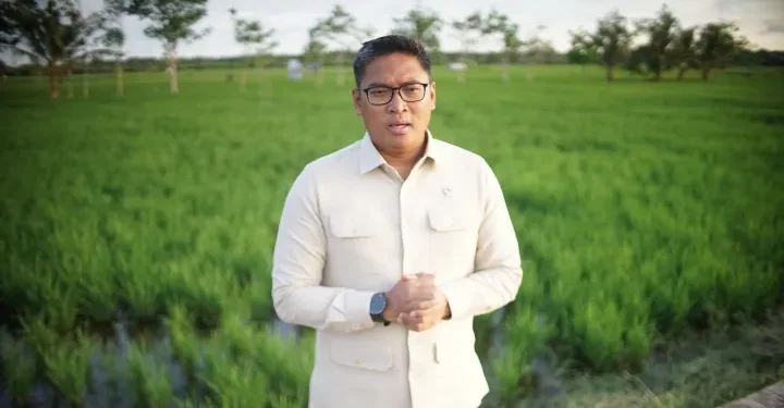 Wamentan Sudaryono Respons Cepat Gejolak Sawit, Pastikan Petani dan Pelaku Usaha Terlindungi
