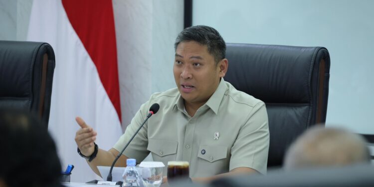 Wamentan Sudaryono Kumpulkan Eksportir dan Perusahaan Refinery, Sepakat Bisnis Sawit Tetap Normal dan Harga TBS Dijaga