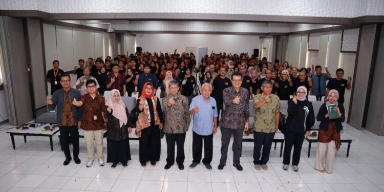 BPDP dan AKPY-STIPER Dorong Inovasi dan Citra Positif Sawit Melalui Workshop UMKM Sawit
