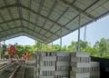 Didukung BPDP, Universitas Syiah Kuala Kembangkan Beton Precast Berbasis Sawit
