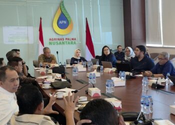 Agrinas Palma Nusantara dan DPRD Sumut Perkuat Sinergi Pengelolaan Lahan Hasil Penertiban Kawasan Hutan