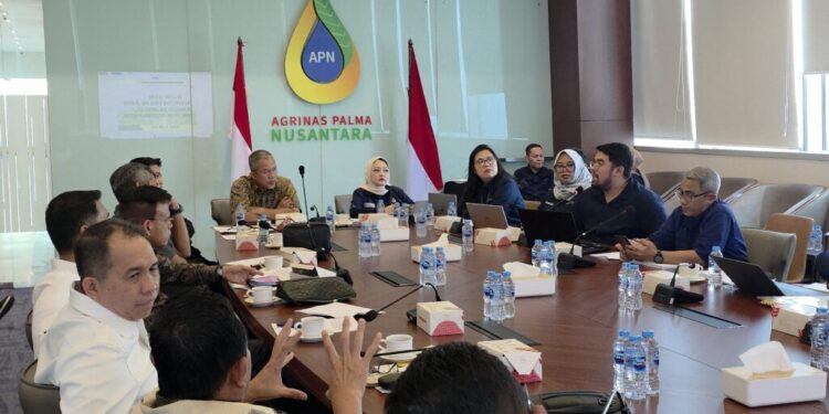 Agrinas Palma Nusantara dan DPRD Sumut Perkuat Sinergi Pengelolaan Lahan Hasil Penertiban Kawasan Hutan