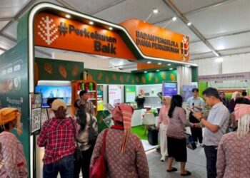 BPDP Tampilkan Inovasi UMKM Turunan Sawit di Pekan Inovasi dan Investasi Sumut 2026