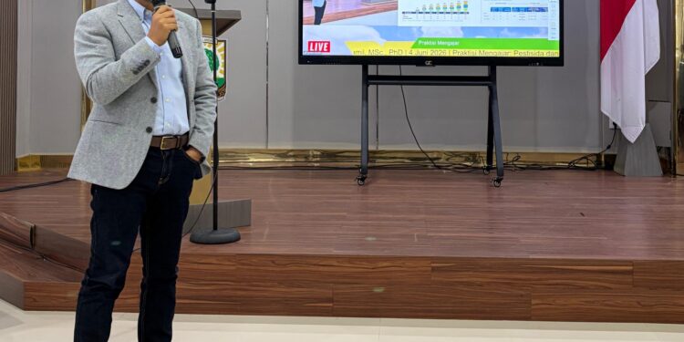 Astra Agro Goes to Campus, Berbagi Praktik Sawit Berkelanjutan di Universitas Andalas