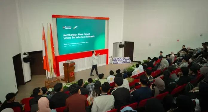 Holding Perkebunan Nusantara Ajak Generasi Muda Kembangkan Industri Perkebunan