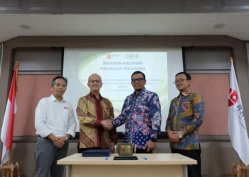 Duta Agro Lestari Gandeng BRIN Kembangkan Teknologi Pemanfaatan Limbah Karet dan Sawit