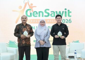 BPDP Tingkatkan Literasi Generasi Muda Lewat GenSawit 2026 di Universitas Udayana