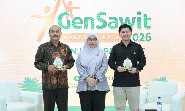 BPDP Tingkatkan Literasi Generasi Muda Lewat GenSawit 2026 di Universitas Udayana