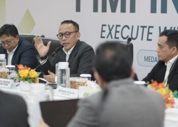 Produksi Sawit Nasional Stagnan, PalmCo Genjot Transformasi Kebun Rakyat