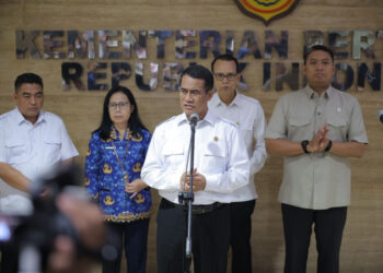 Mentan Sebut 90 Persen Perusahaan Sawit Sudah Naikkan Harga TBS di Tingkat Petan