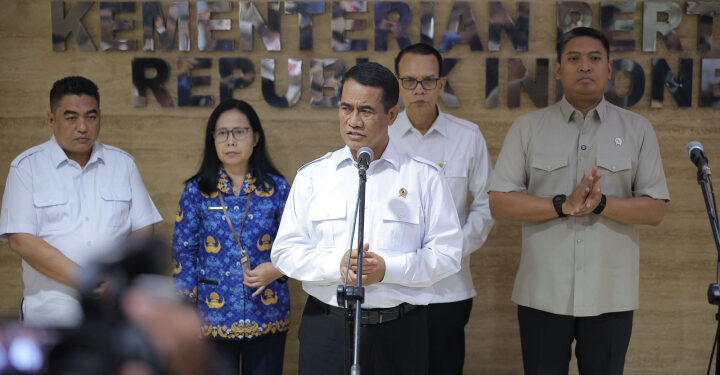 Mentan Sebut 90 Persen Perusahaan Sawit Sudah Naikkan Harga TBS di Tingkat Petan