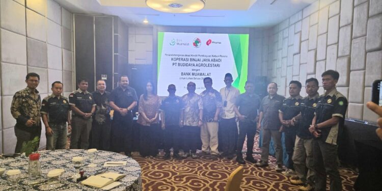 Minamas Plantation Bangun Kebun Plasma Selus 293 Hektar di Ketapang Kalbar